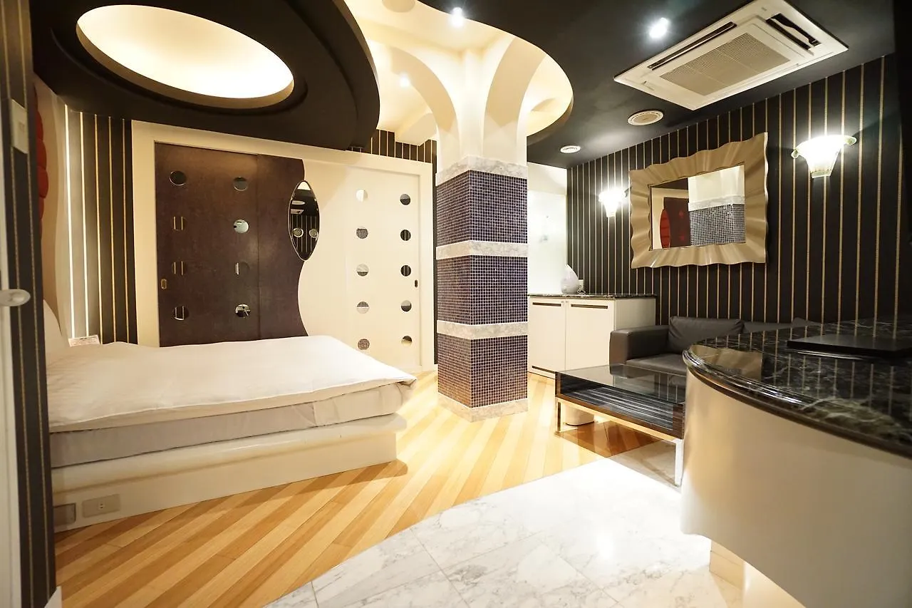 Love hotel Hotel Cielo (Adults Only) Sapporo