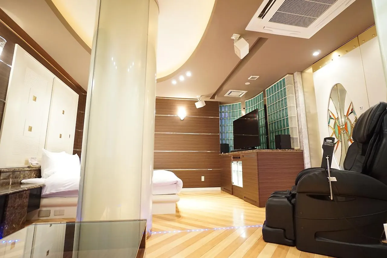 Hotel Cielo (Adults Only) Sapporo 2*,  Japan